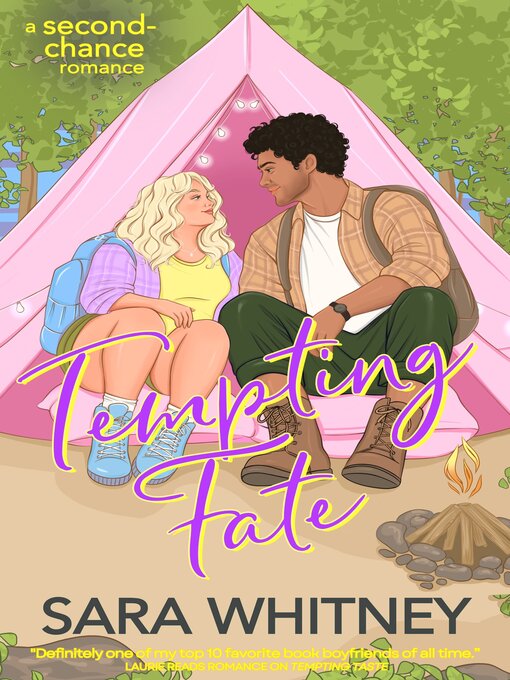 Title details for Tempting Fate by Sara Whitney - Available